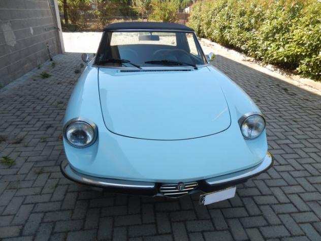 Alfa Romeo - Spider Series 2 - 1973