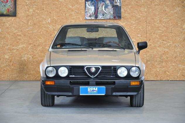 Alfa Romeo Sprint 1.3 ASI tagliandata
