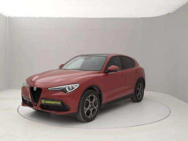 Alfa Romeo Stelvio 2.0 t Sprint Q4 200cv auto