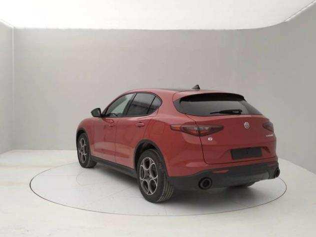 Alfa Romeo Stelvio 2.0 t Sprint Q4 200cv auto