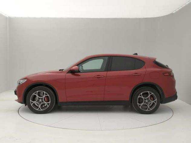 Alfa Romeo Stelvio 2.0 t Sprint Q4 200cv auto