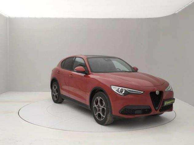 Alfa Romeo Stelvio 2.0 t Sprint Q4 200cv auto