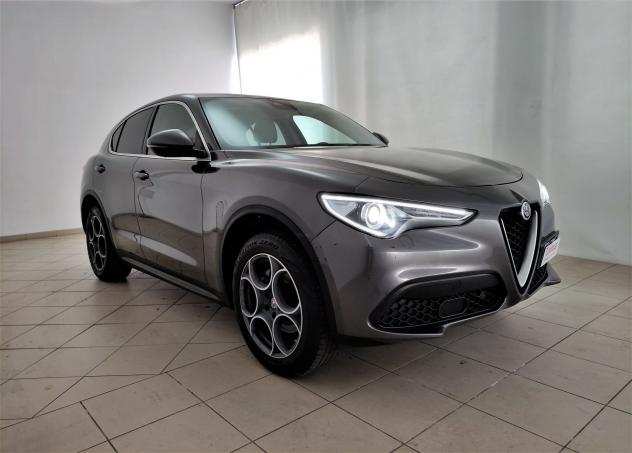 Alfa Romeo Stelvio 2.0 Turbo 200 CV AT8 Q4 Super EXTRA ACCESSORI