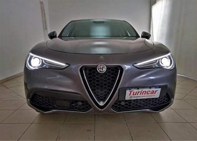 Alfa Romeo Stelvio 2.0 Turbo 200 CV AT8 Q4 Super EXTRA ACCESSORI