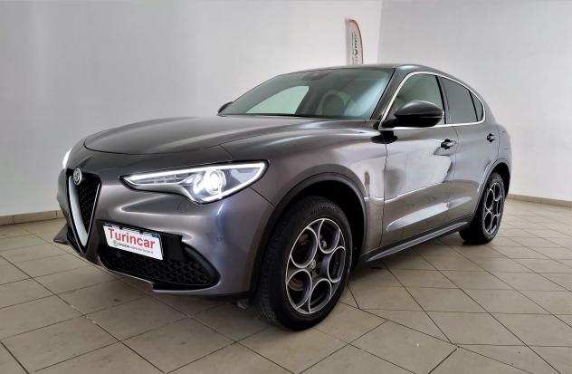 Alfa Romeo Stelvio 2.0 Turbo 200 CV AT8 Q4 Super EXTRA ACCESSORI