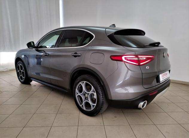 Alfa Romeo Stelvio 2.0 Turbo 200 CV AT8 Q4 Super EXTRA ACCESSORI