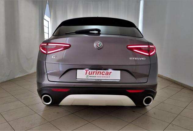 Alfa Romeo Stelvio 2.0 Turbo 200 CV AT8 Q4 Super EXTRA ACCESSORI