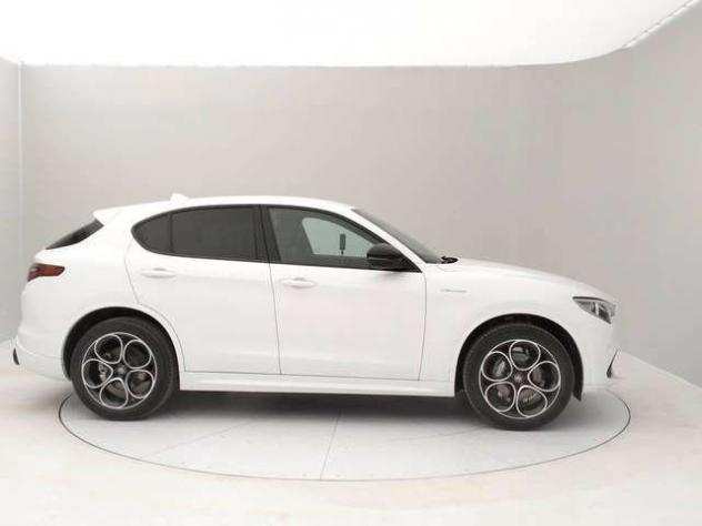 Alfa Romeo Stelvio 2.0 Turbo 280 CV AT8 Q4 Veloce