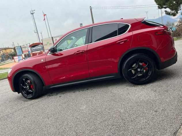 Alfa Romeo Stelvio 2.0 turbo 280CV AT8 Q4 benzina