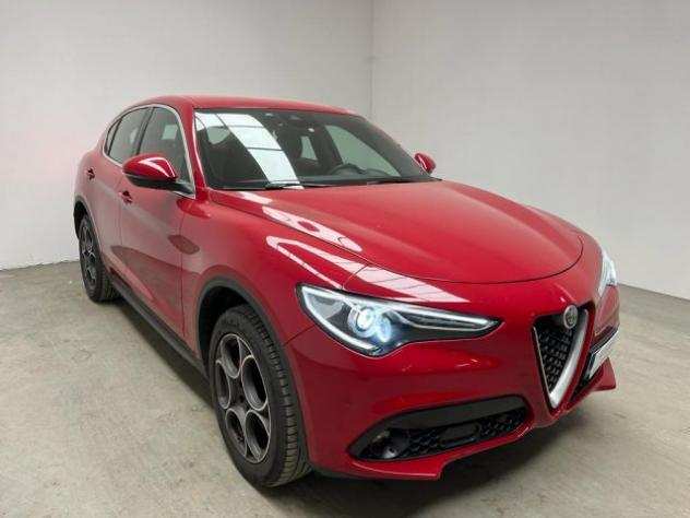 ALFA ROMEO Stelvio 2017 - 2.2 t Executive Q4 210cv auto rif. 20117639