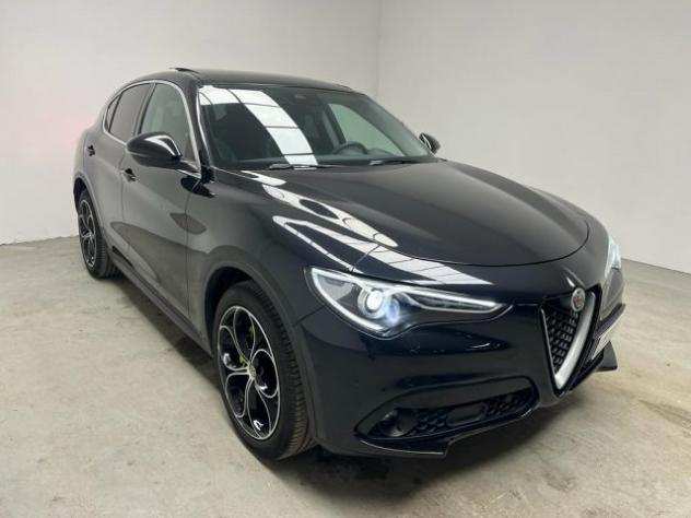 ALFA ROMEO Stelvio 2017 - 2.2 t Executive rwd 190cv auto my19 rif. 20328871