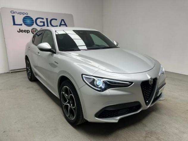 ALFA ROMEO Stelvio 2020 - 2.2 t Veloce Q4 210cv auto rif. 19638621