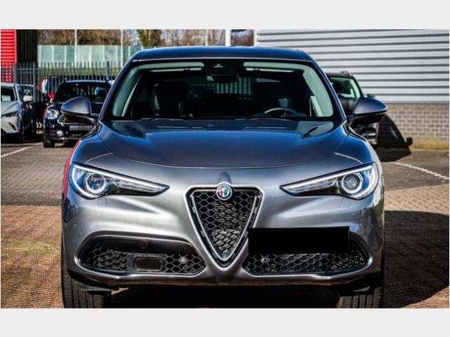 Alfa Romeo Stelvio 2.0T AWD Special Edition 2017 2017