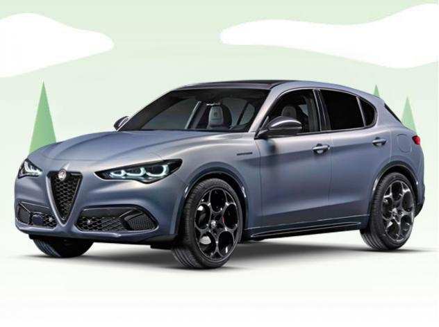 Alfa Romeo Stelvio 210Cv Q4 Sprint a noleggio