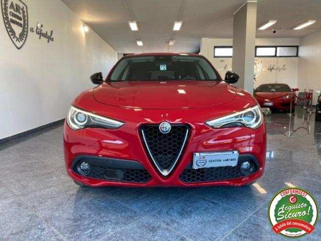 ALFA ROMEO Stelvio 2.2 180 CV AT8 Super Quadrifoglio Full rif. 20762949