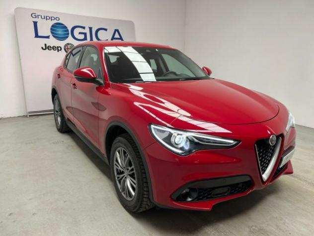 ALFA ROMEO Stelvio - 2.2 t Business Q4 210cv auto my19 rif. 19378607