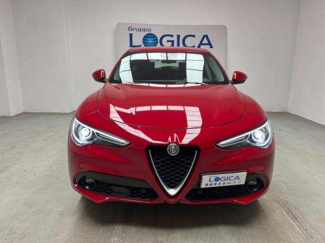 ALFA ROMEO Stelvio - 2.2 t Business Q4 210cv auto my19 rif. 19378607