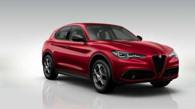 ALFA ROMEO Stelvio 2.2 t Sprint rwd 160cv auto rif. 19284369