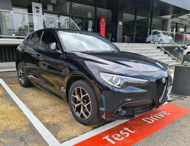 Alfa Romeo Stelvio 2.2 t Veloce First Edition Q4 210cv auto