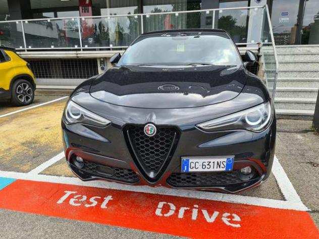 Alfa Romeo Stelvio 2.2 t Veloce First Edition Q4 210cv auto