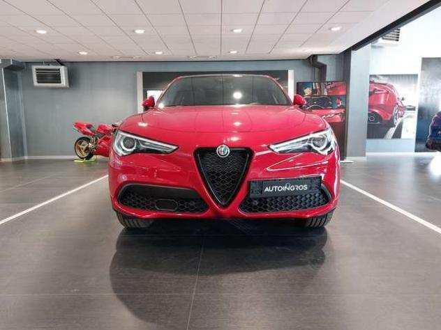 Alfa Romeo Stelvio 2.2 t Veloce Q4 210cv auto