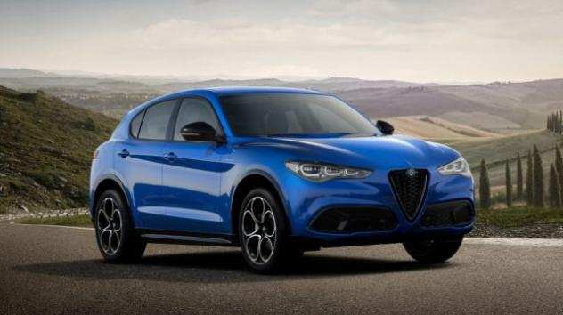 ALFA ROMEO Stelvio 2.2 t Veloce rwd 160cv auto rif. 19284368