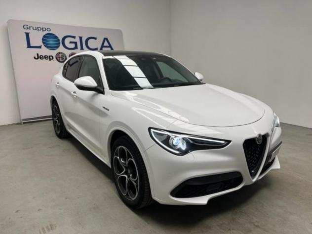 ALFA ROMEO Stelvio - 2.2 t Veloce Ti Q4 210cv auto rif. 19404523