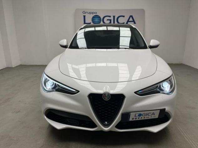 ALFA ROMEO Stelvio - 2.2 t Veloce Ti Q4 210cv auto rif. 19404523