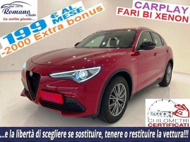 ALFA ROMEO - Stelvio - 2.2 T.diesel 160CV AT8 RWD Super