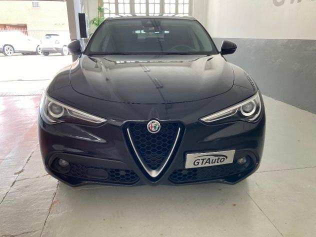 ALFA ROMEO Stelvio 2.2 Turbodiesel 160 CV AT8 RWD Business rif. 20689536