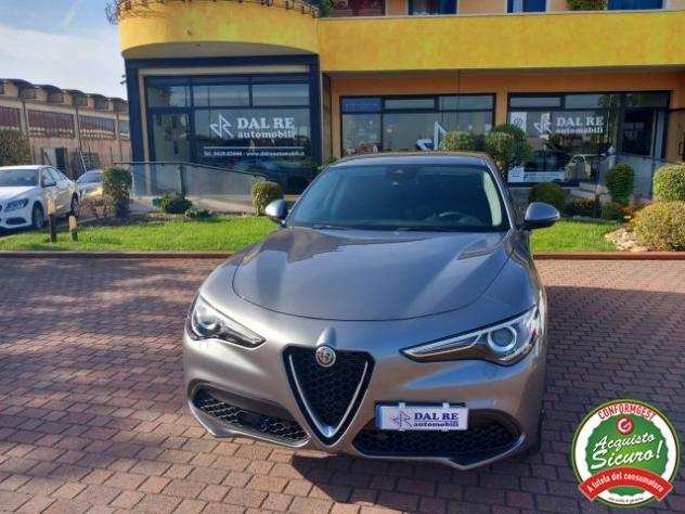 ALFA ROMEO Stelvio 2.2 Turbodiesel 160 CV AT8 RWD Sport-Tech rif. 19093311