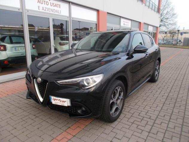 ALFA ROMEO Stelvio 2.2 Turbodiesel 210 CV AT8 Q4 Super FULL OPT rif. 16928331