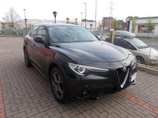 ALFA ROMEO Stelvio 2.2 Turbodiesel 210 CV AT8 Q4 Super FULL OPT rif. 16928331