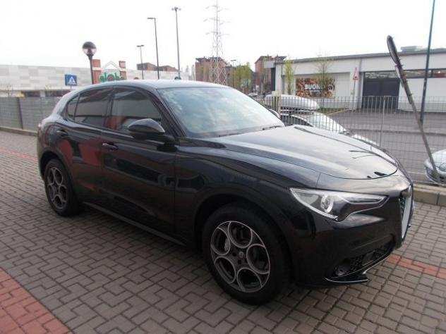 ALFA ROMEO Stelvio 2.2 Turbodiesel 210 CV AT8 Q4 Super FULL OPT rif. 16928331