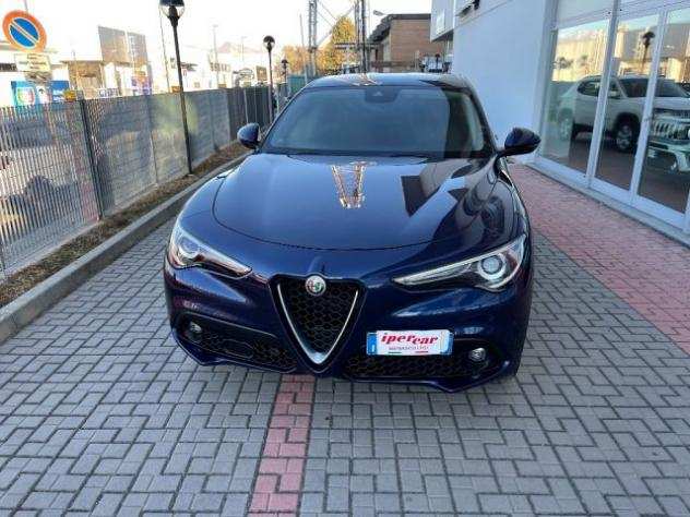 ALFA ROMEO Stelvio 2.2 Turbodiesel 210 CV AT8 Q4 Super rif. 16592834