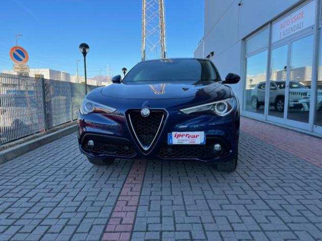 ALFA ROMEO Stelvio 2.2 Turbodiesel 210 CV AT8 Q4 Super rif. 16592834