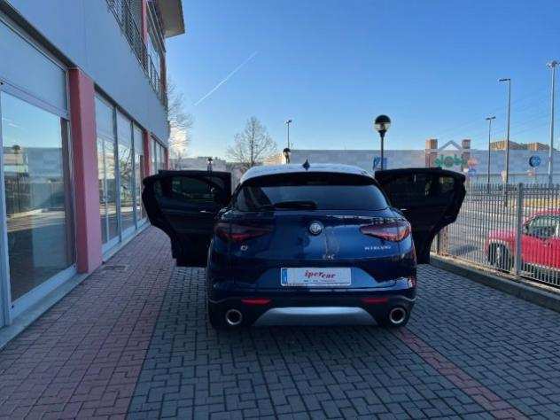 ALFA ROMEO Stelvio 2.2 Turbodiesel 210 CV AT8 Q4 Super rif. 16592834