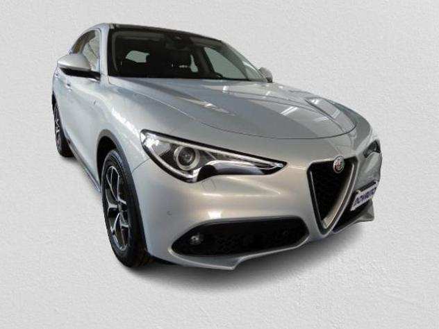 ALFA ROMEO Stelvio 2.2 Turbodiesel 210 CV AT8 Q4 Ti rif. 19020522