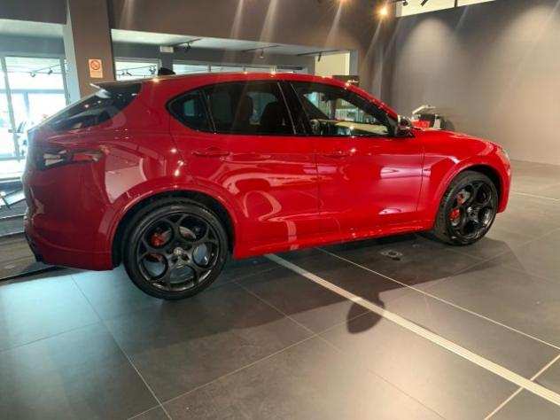 ALFA ROMEO Stelvio 2.2 Turbodiesel 210 CV AT8 Q4 Tributo Italiano rif. 20419527