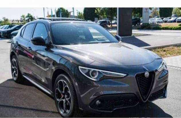 Alfa Romeo Stelvio 2.2 Turbodiesel 210 CV AT8 Q4 Veloce