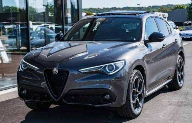 Alfa Romeo Stelvio 2.2 Turbodiesel 210 CV AT8 Q4 Veloce