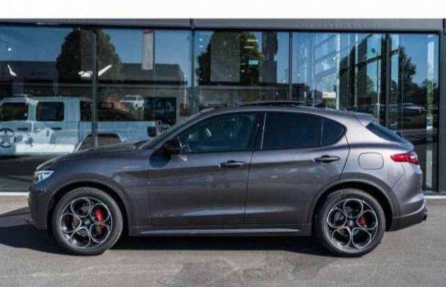 Alfa Romeo Stelvio 2.2 Turbodiesel 210 CV AT8 Q4 Veloce