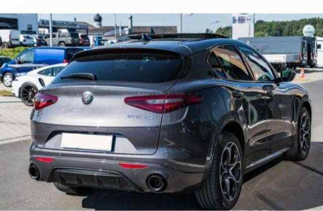 Alfa Romeo Stelvio 2.2 Turbodiesel 210 CV AT8 Q4 Veloce