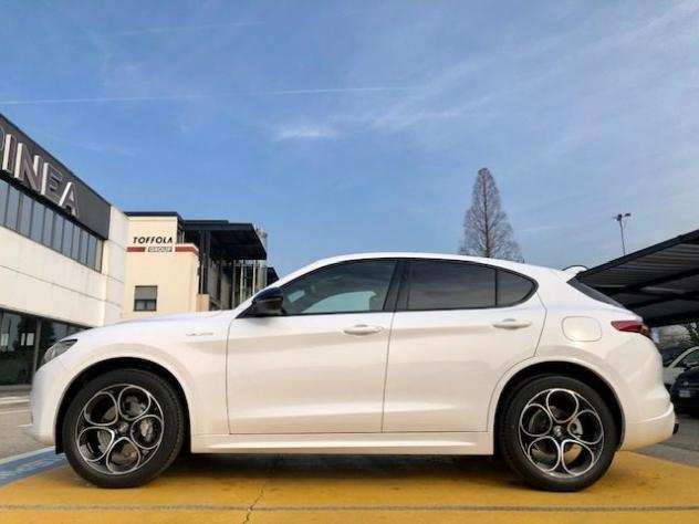 ALFA ROMEO Stelvio 2.2 Turbodiesel 210 CV AT8 Q4 Veloce m.y. 21 rif. 18443527