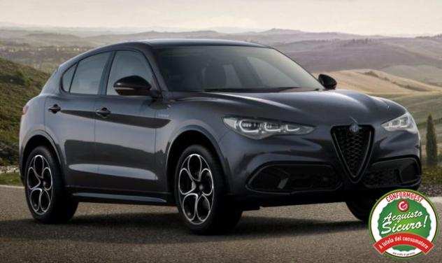 ALFA ROMEO Stelvio 2.2 Turbodiesel 210 CV AT8 Q4 Veloce MY23 rif. 18878581