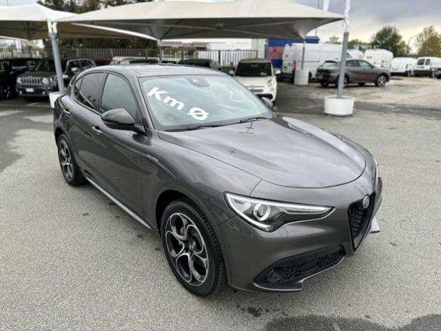 ALFA ROMEO Stelvio 2.2 Turbodiesel 210 CV AT8 Q4 Veloce rif. 19897696