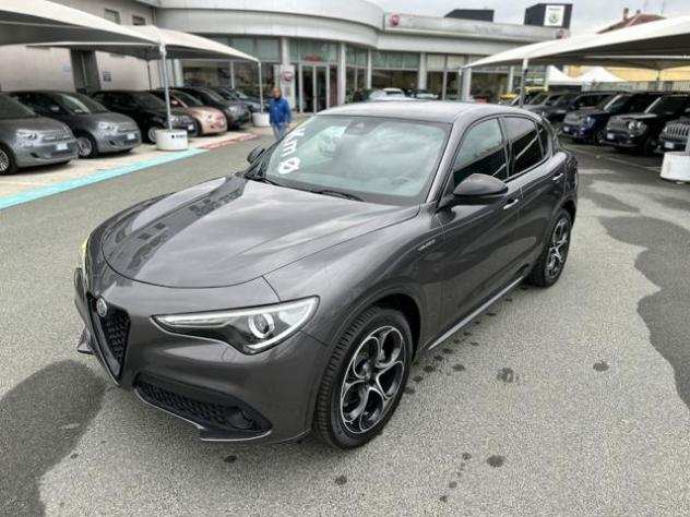 ALFA ROMEO Stelvio 2.2 Turbodiesel 210 CV AT8 Q4 Veloce rif. 19897696