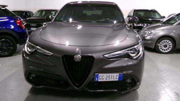 ALFA ROMEO Stelvio 2.2 Turbodiesel 210 CV AT8 Q4 Veloce rif. 20271418