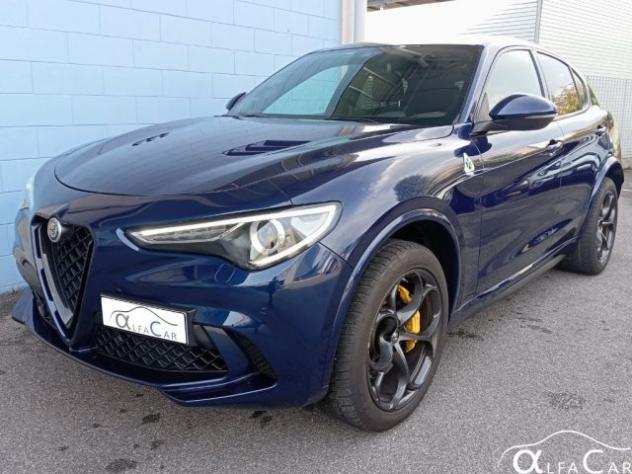 ALFA ROMEO Stelvio 2.9 Bi-Turbo V6 510 CV AT8 Quadrifoglio rif. 21717322