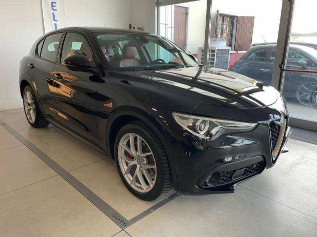 Alfa Romeo Stelvio MY 20 2.2 Turbodiesel 190 CV AT8 RWD Executive